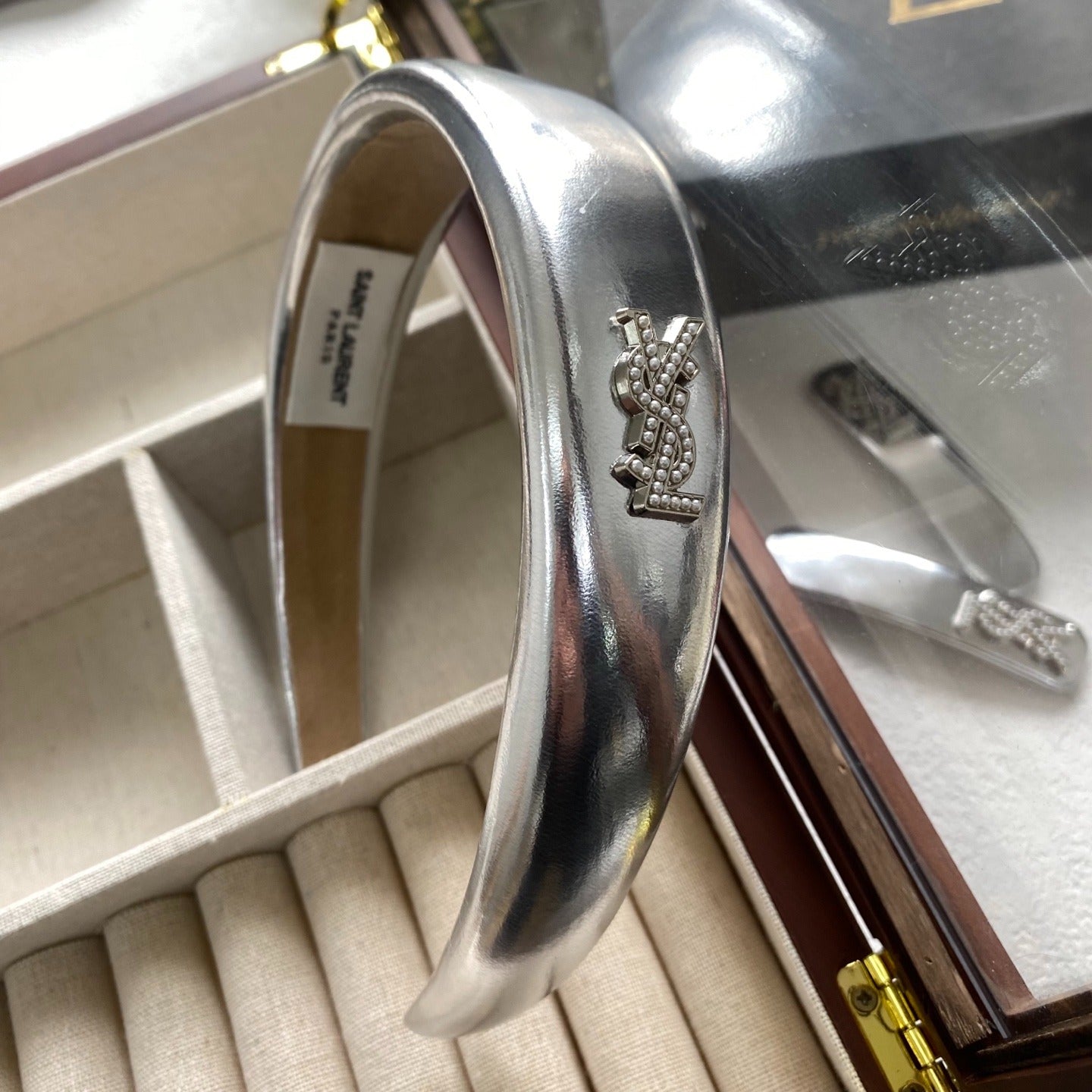 Designer Headbands *NEW* -YSL