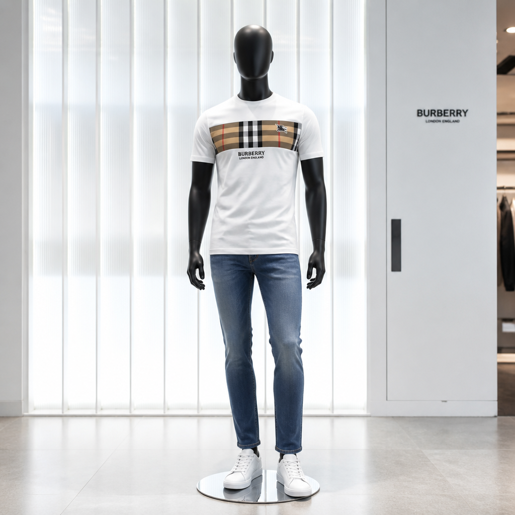 Designer Mens T-Shirts *NEW* BB