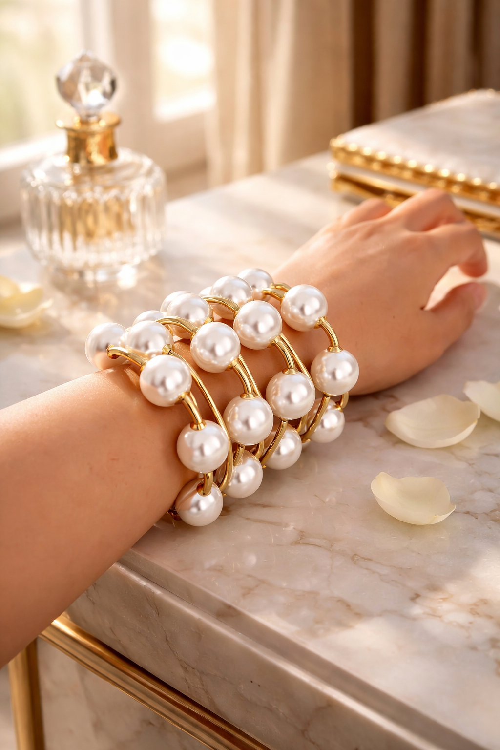 Fashion Bracelets - Mourimani Beauty & Accessories