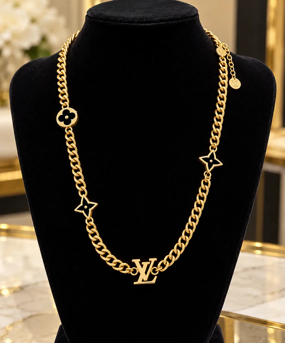Designer Necklace *NEW* Mourimani Beauty & Accessories