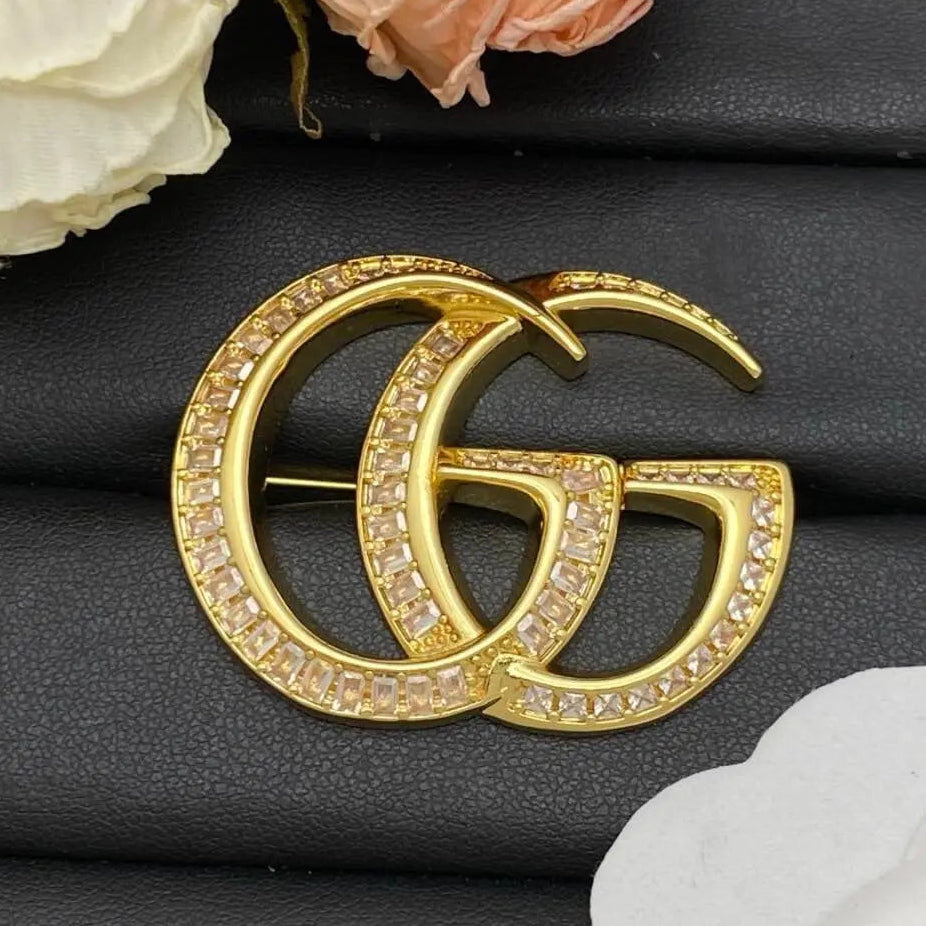 Designer Brooch *NEW* #30-#31 (Copy) Mourimani Beauty & Accessories
