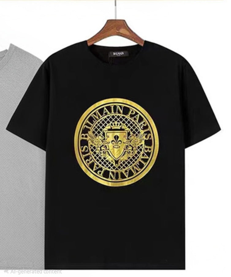 Designer Mens T-Shirts *NEW* Balmain