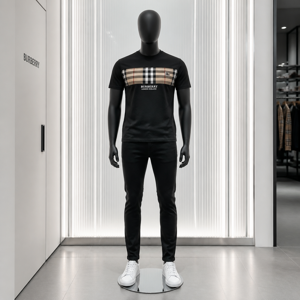 Designer Mens T-Shirts *NEW* BB