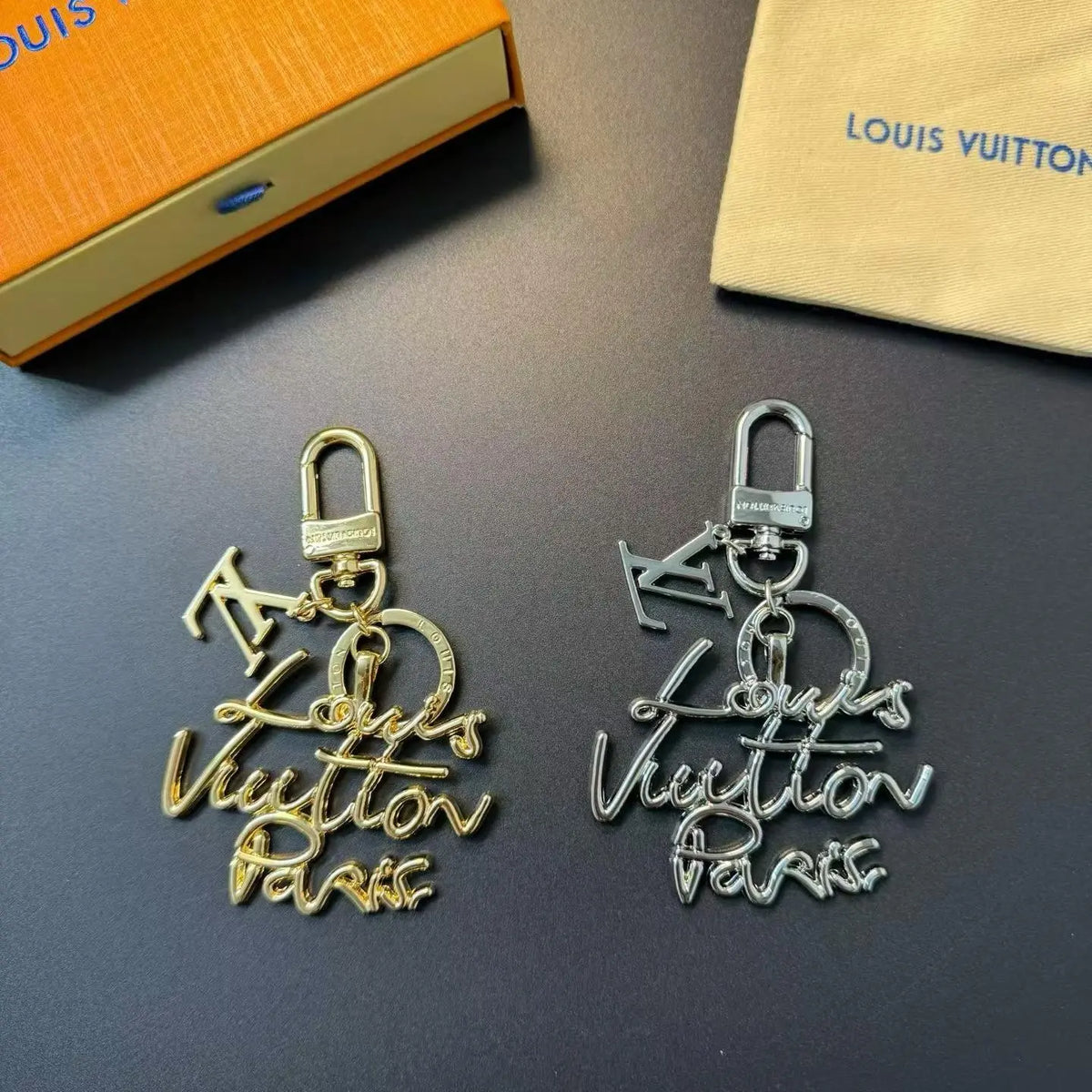Designer Bag Charms Mourimani Beauty & Accessories