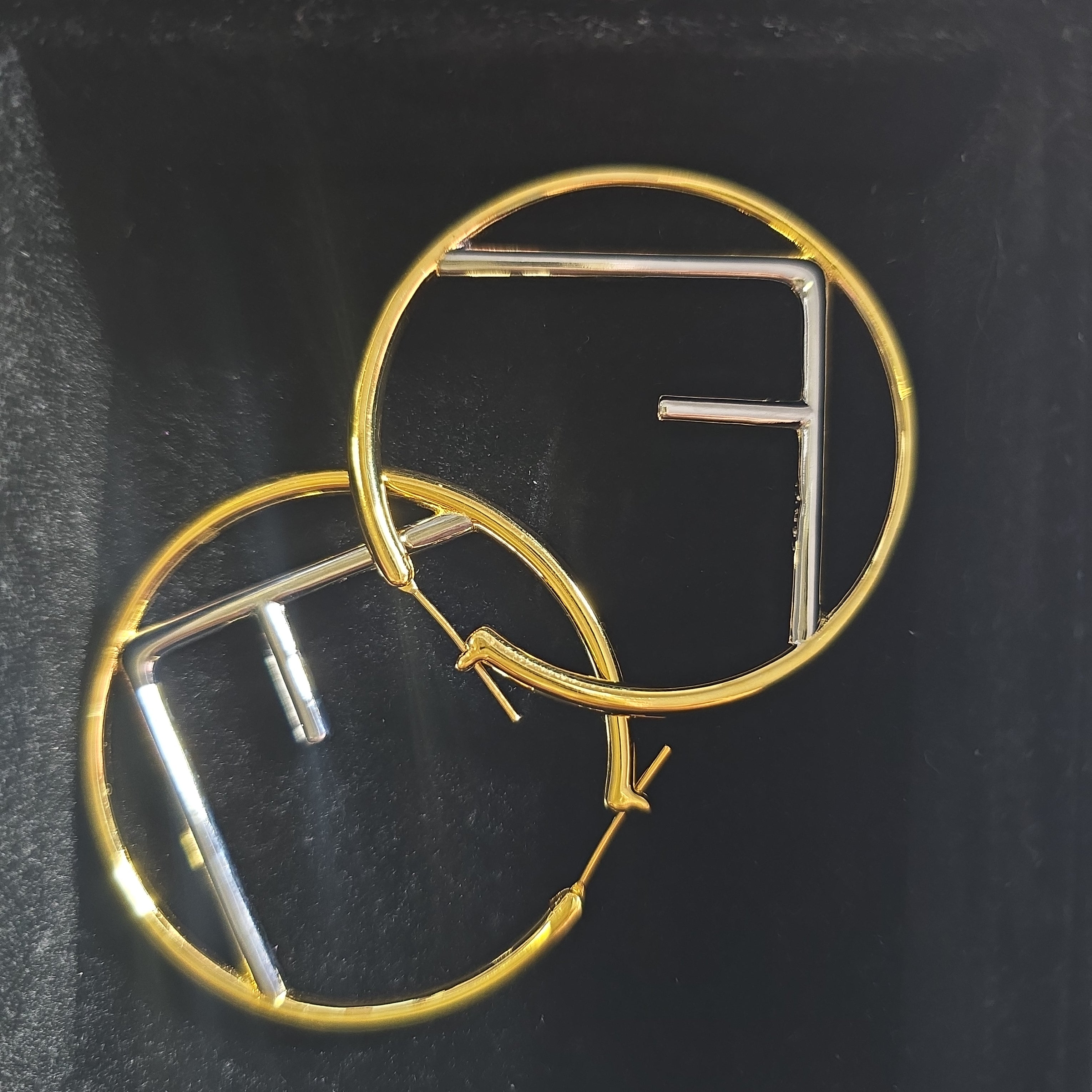 FF Medium Hoops