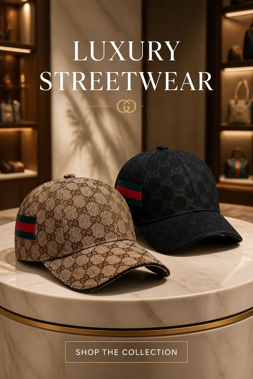 Designer Hats *NEW* Mourimani Beauty & Accessories