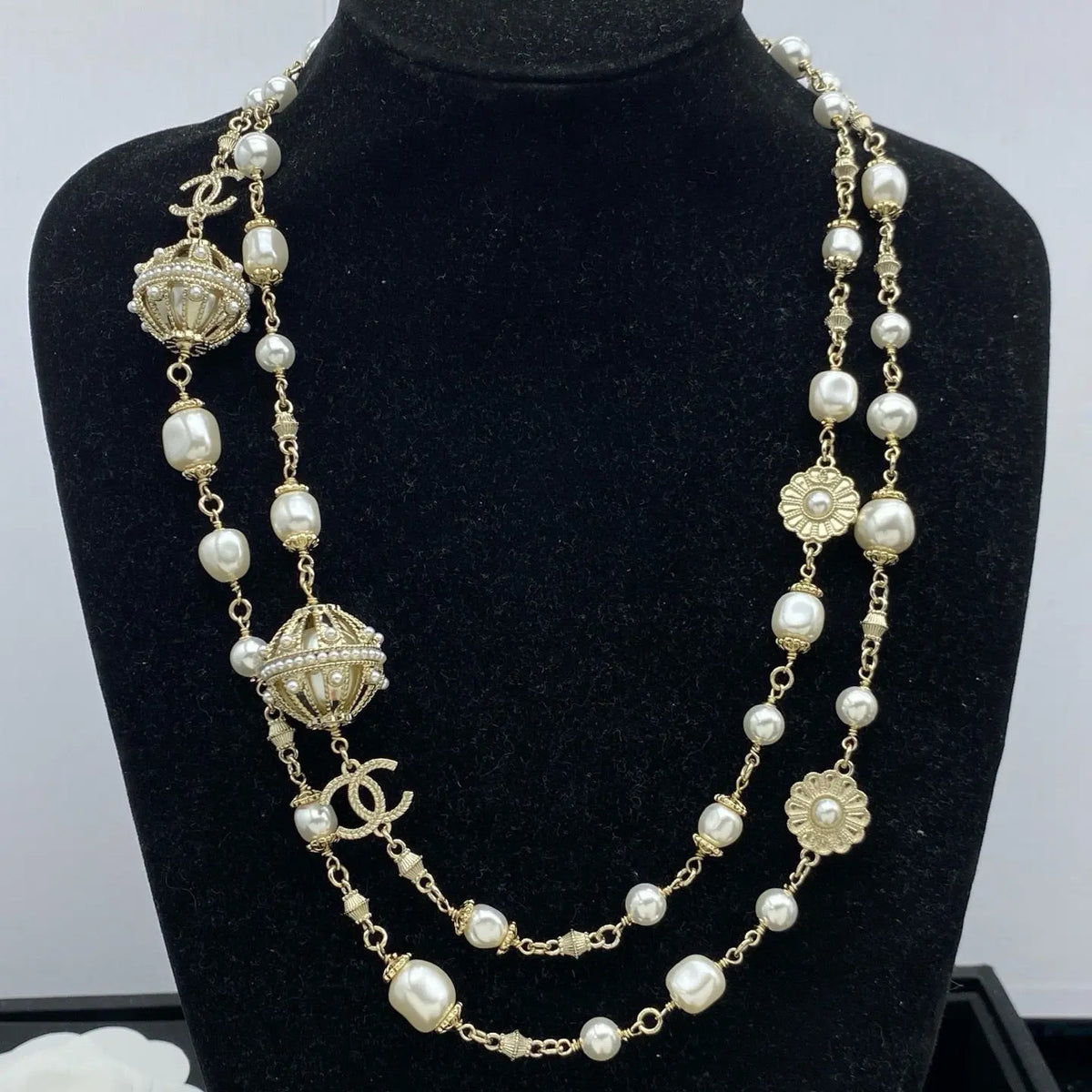 Designer Necklace ✨️NEW✨️ Mourimani Beauty & Accessories