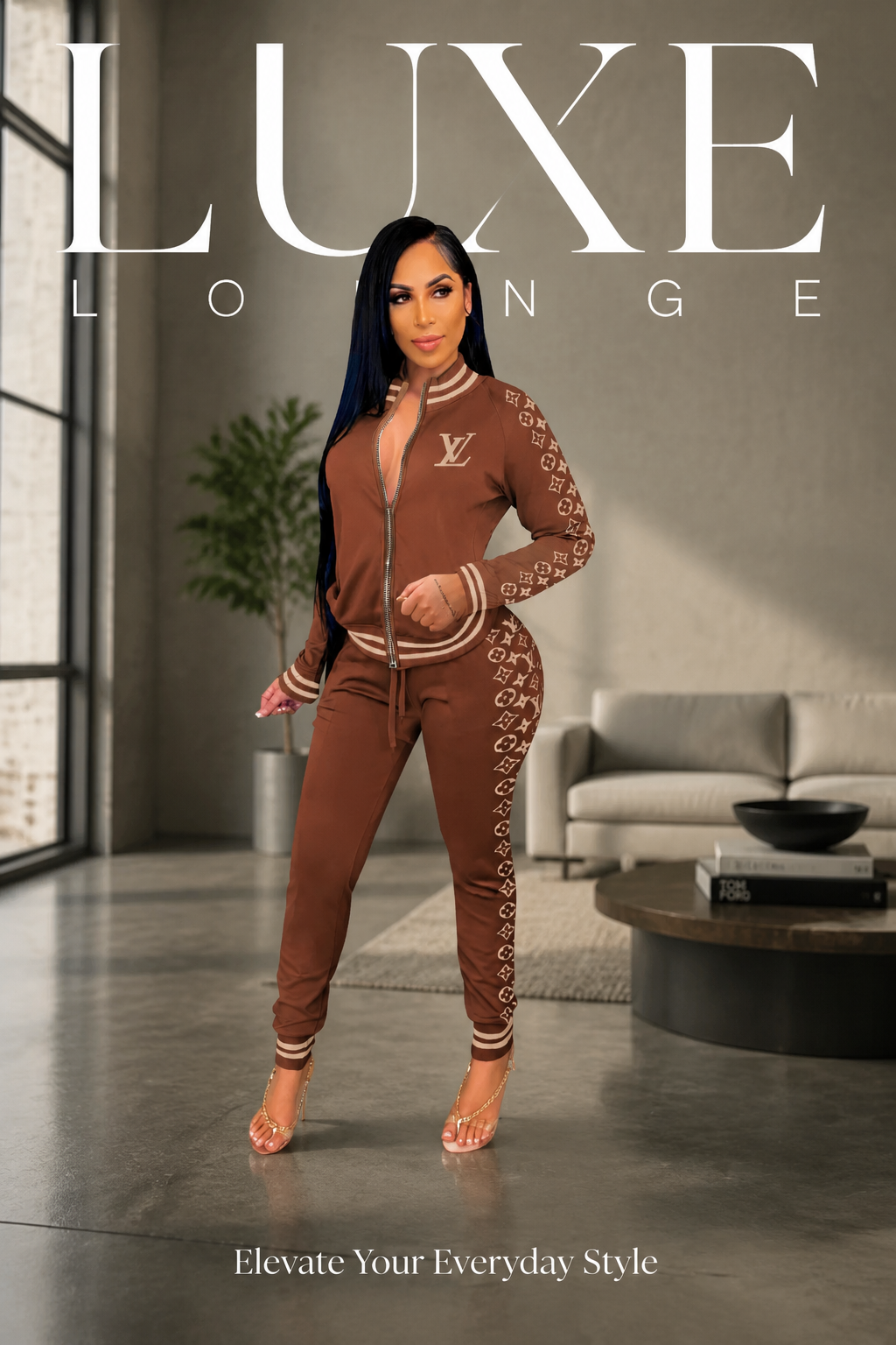 Designer Active Wear #71157*NEW* Mourimani Beauty & Accessories