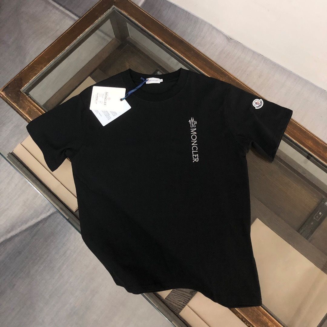 Designer Mens T-Shirts *NEW* Moncler