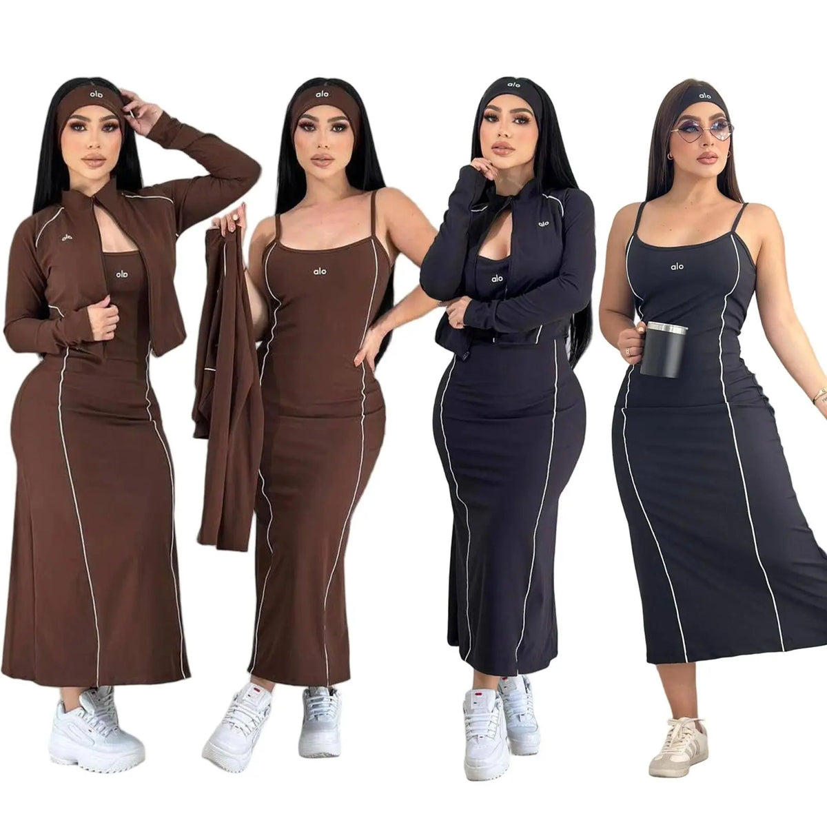 Active Wear #6374 *NEW* (Copy) Mourimani Beauty & Accessories