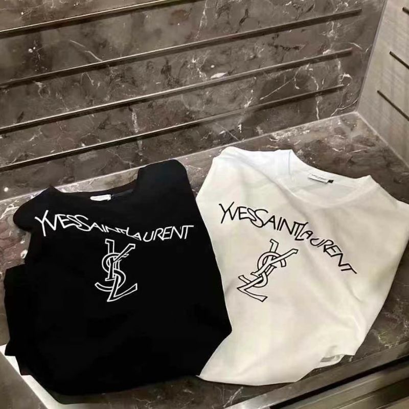 Designer Mens T-Shirts- YSL *NEW*