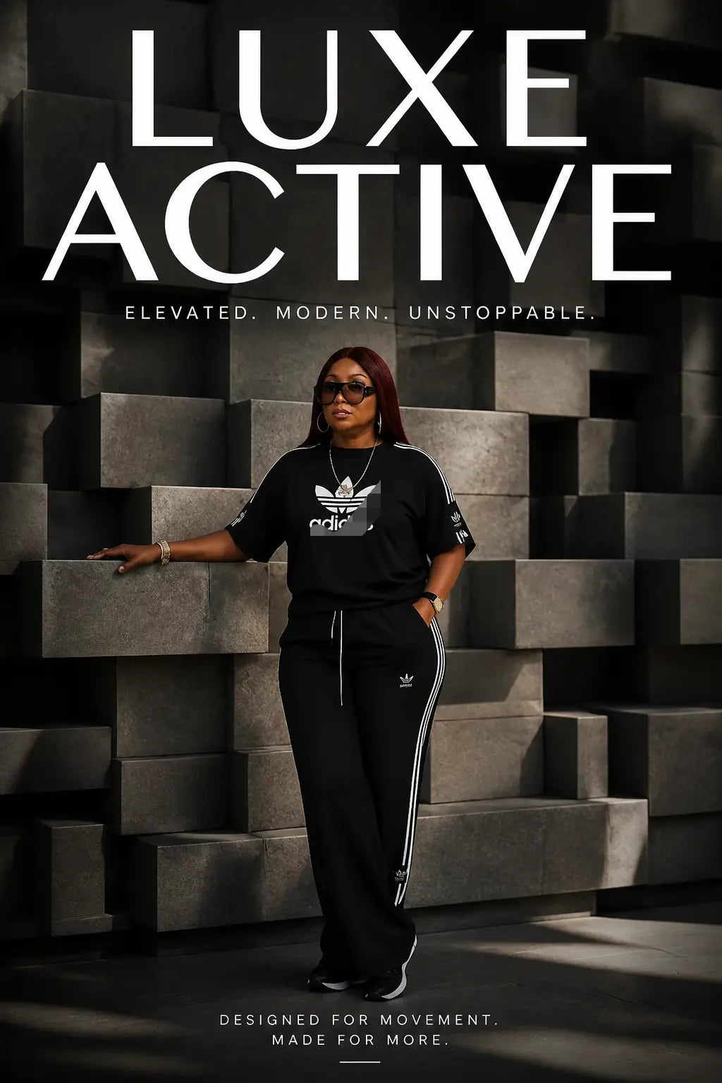 Active Wear #71648 *NEW* (Copy) Mourimani Beauty & Accessories