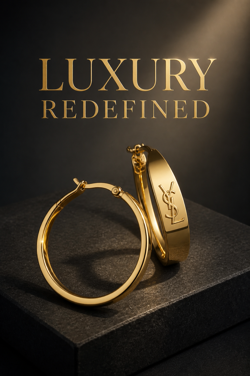 Designer Earrings Mourimani Beauty & Accessories