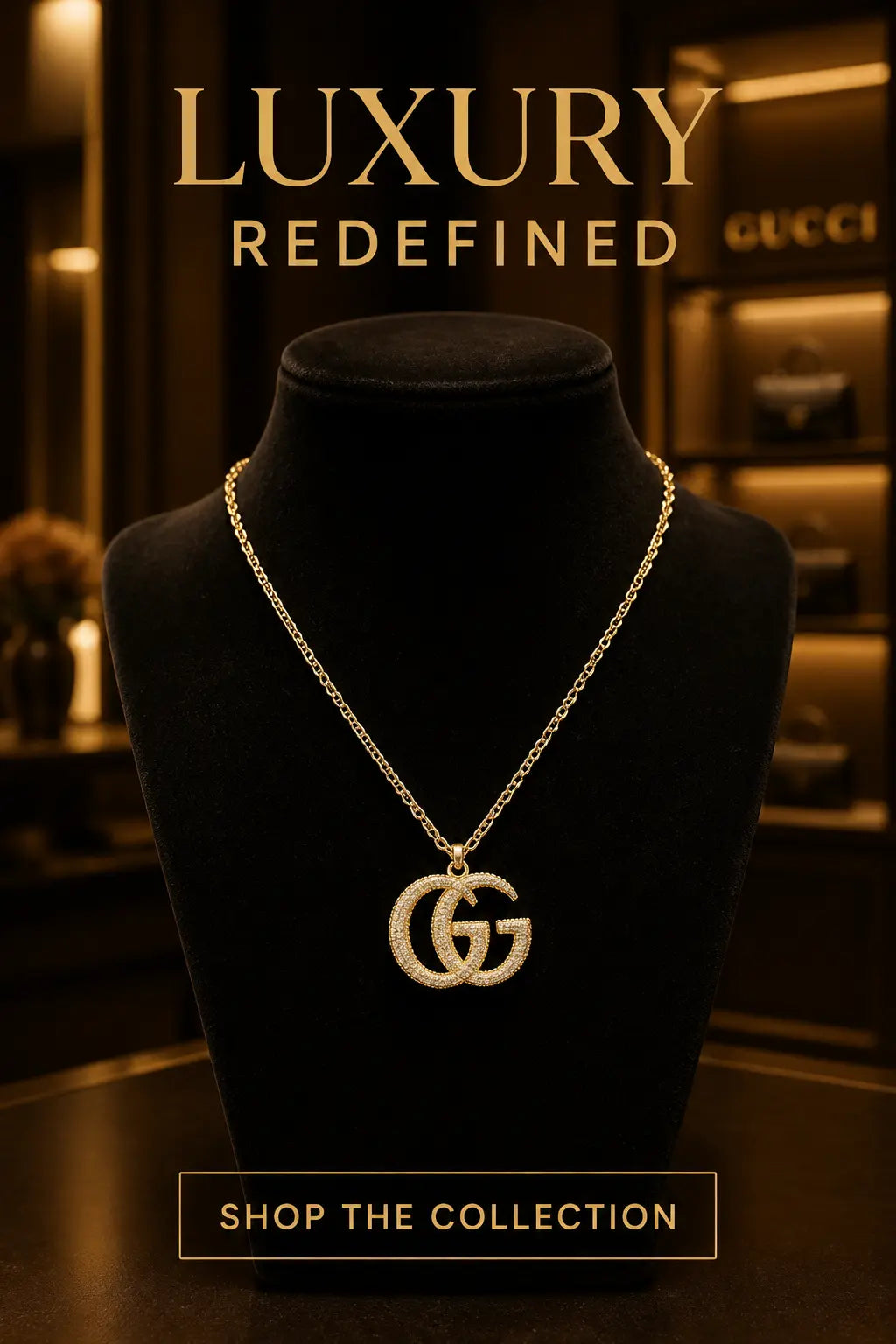 Designer Necklaces *NEW* (Copy) Mourimani Beauty & Accessories