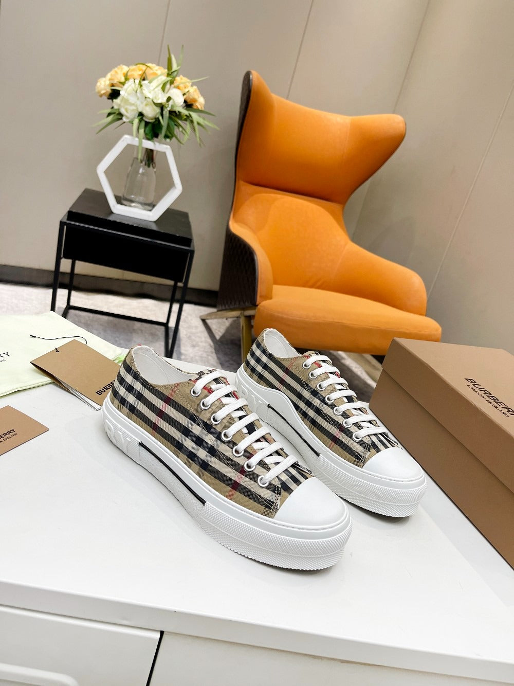 Designer Sneakers *NEW*