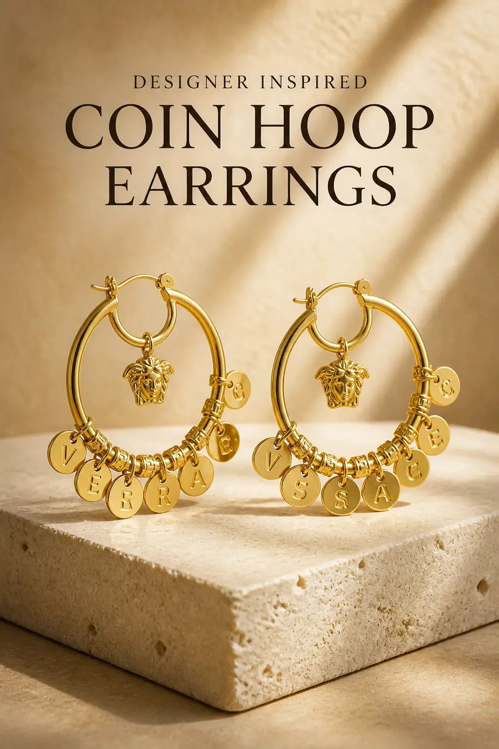 Designer Earrings *NEW *NEW* Mourimani Beauty & Accessories