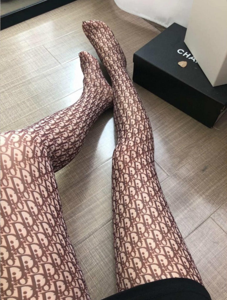 Designer Stockings