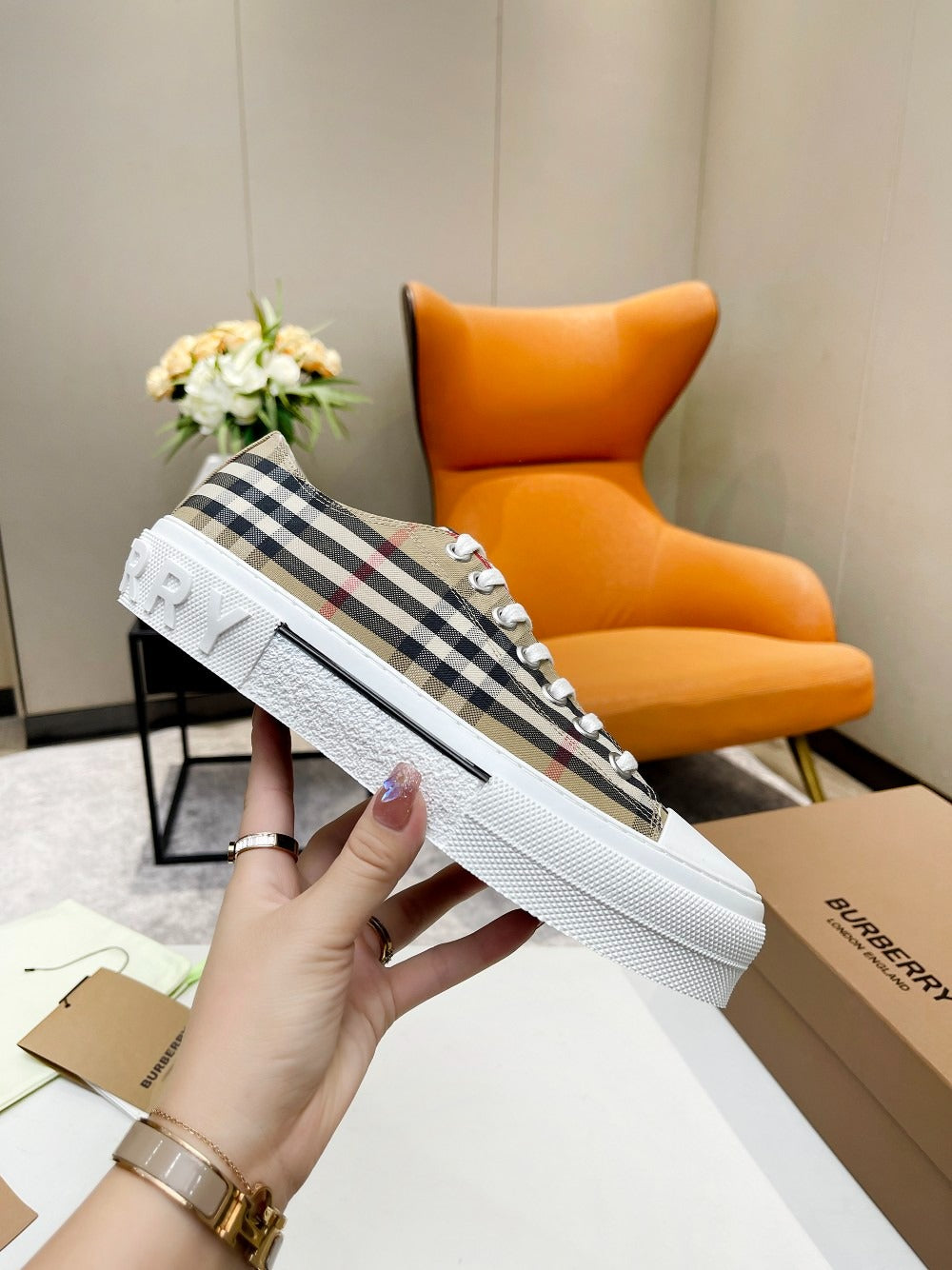 Designer Sneakers *NEW*