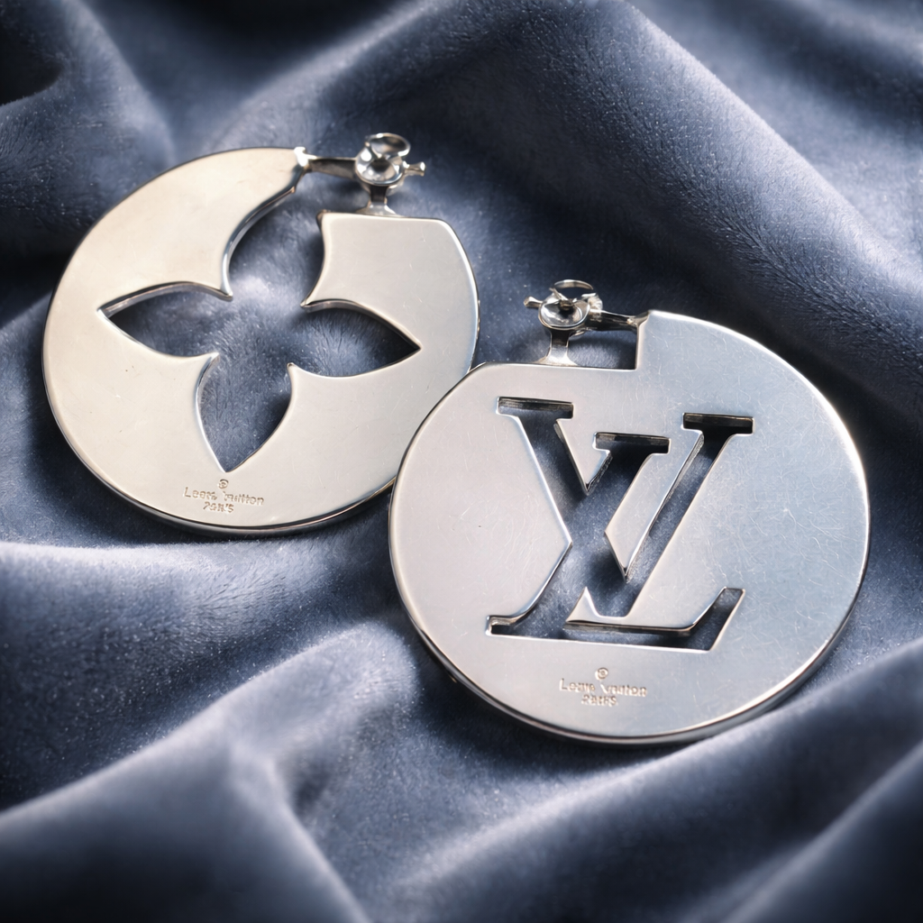 Designer Earrings 4CM