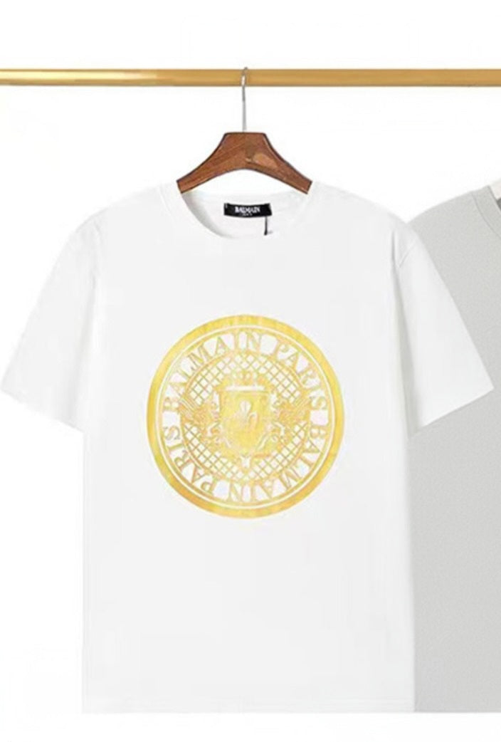Designer Mens T-Shirts *NEW* Balmain