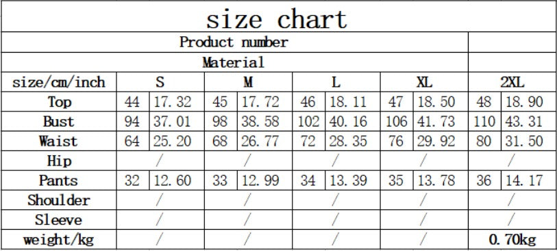Active Wear #71645 *NEW*