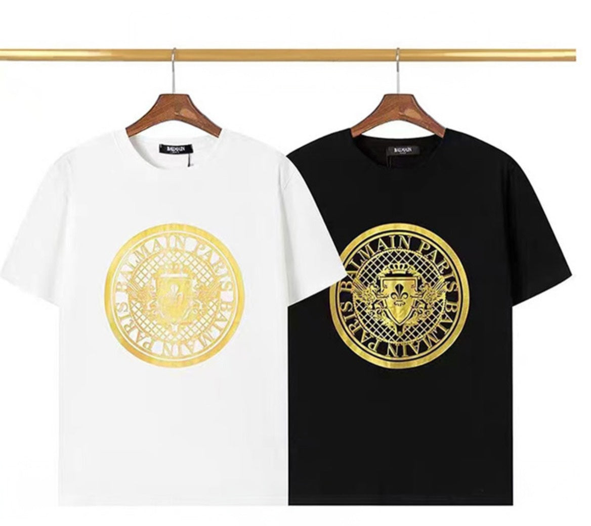 Designer Mens T-Shirts *NEW* Balmain