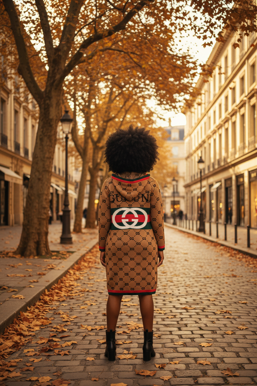 Designer Sweater #4027 - Mourimani Beauty & Accessories