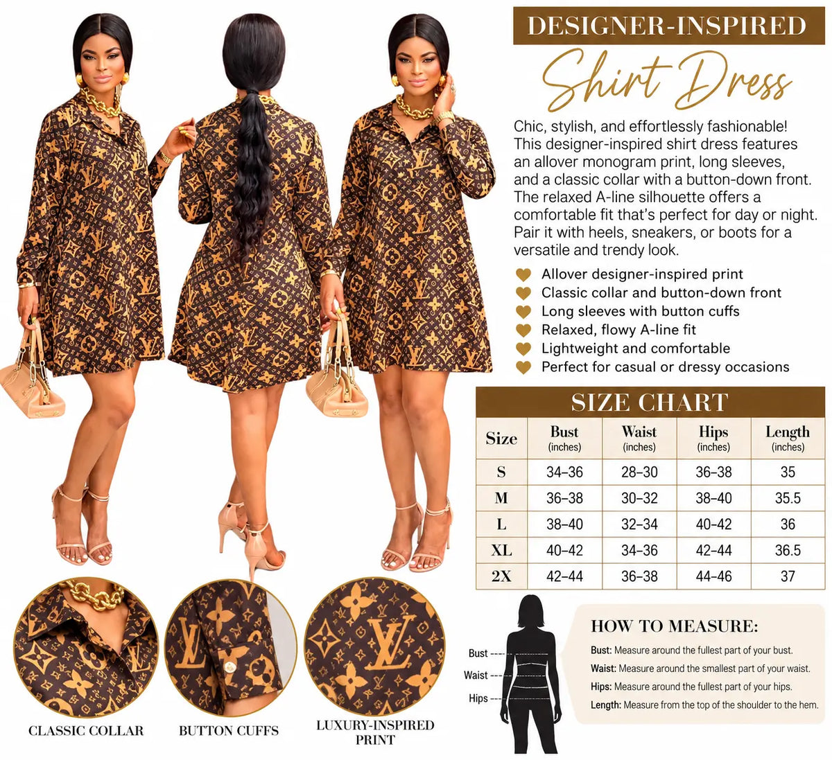 Designer Dresses *NEW* #2782 Mourimani Beauty & Accessories