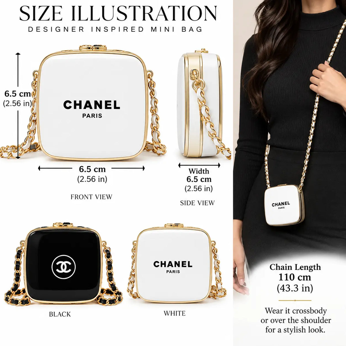Designer Bags *NEW* Mourimani Beauty & Accessories