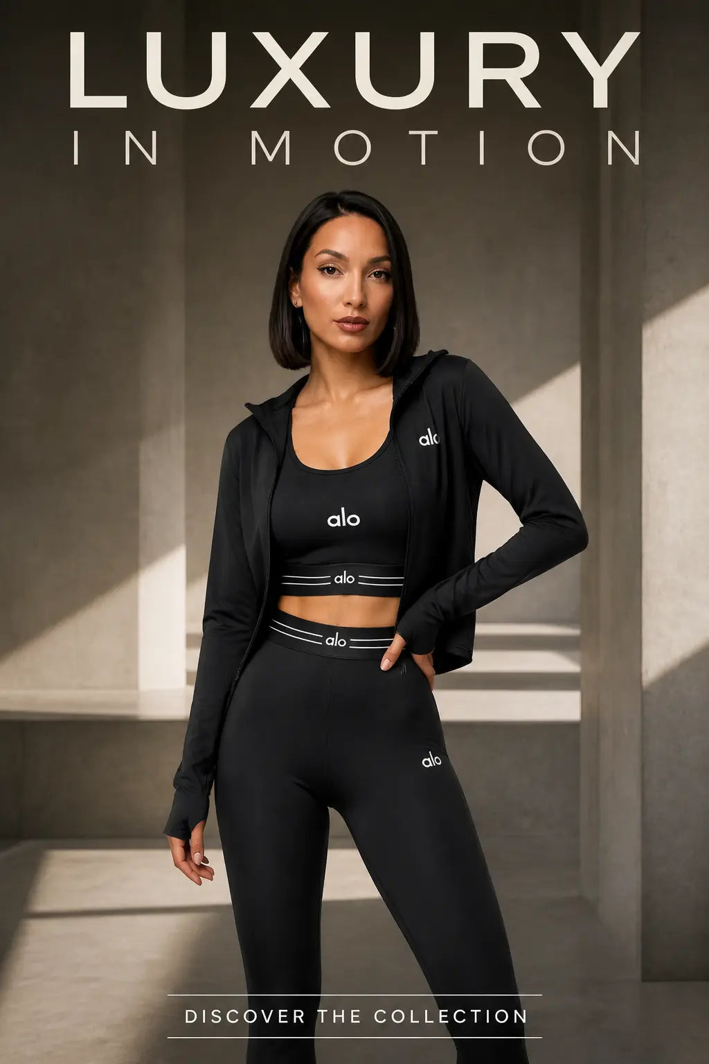 Active Wear #6380 *NEW* Mourimani Beauty & Accessories