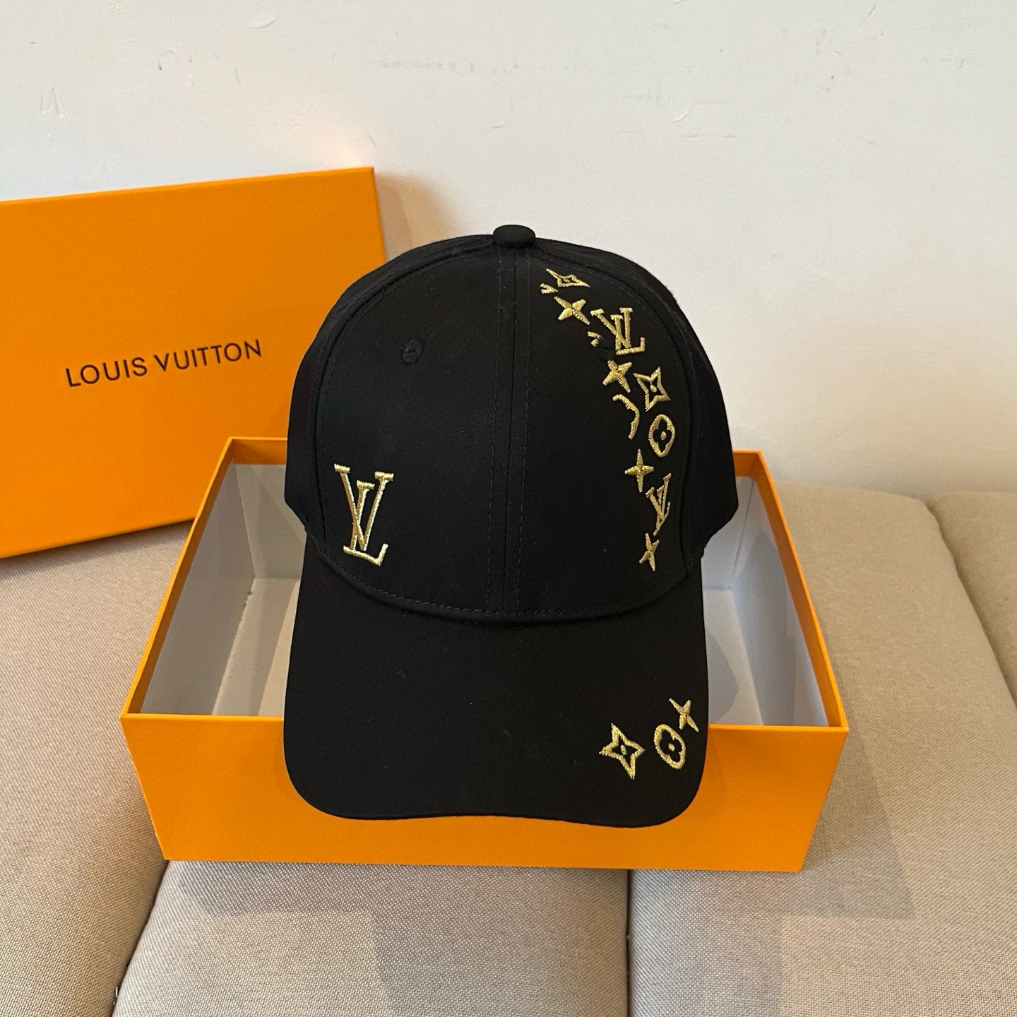 Designer Caps