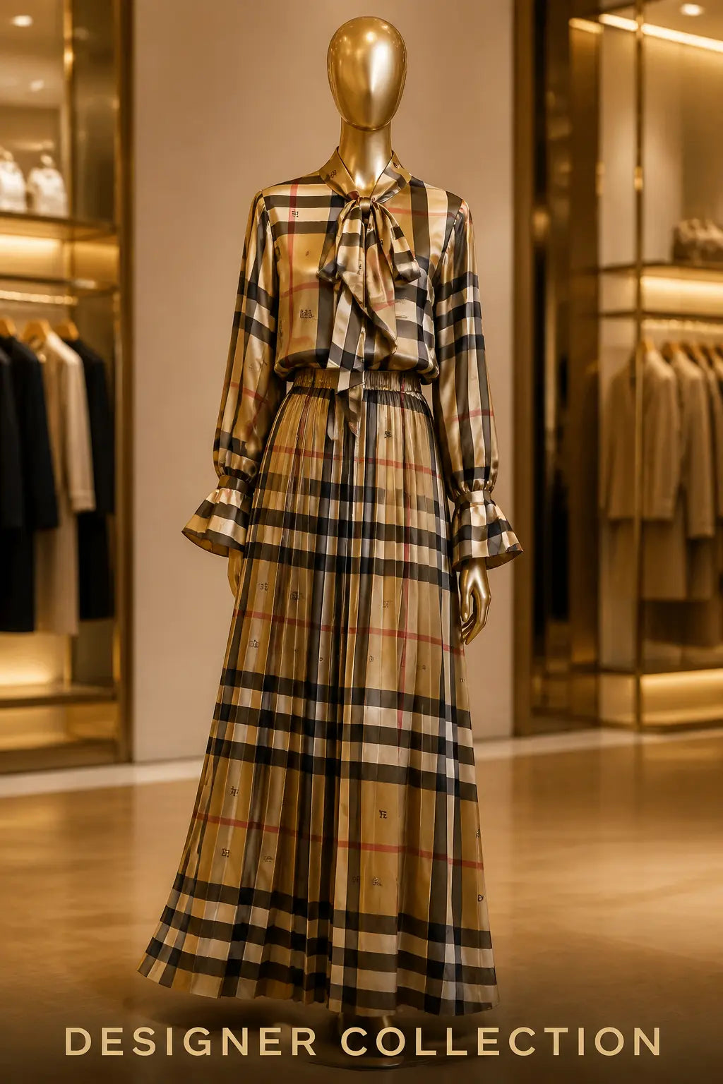 Designer Dresses *NEW* (Copy) Mourimani Beauty & Accessories