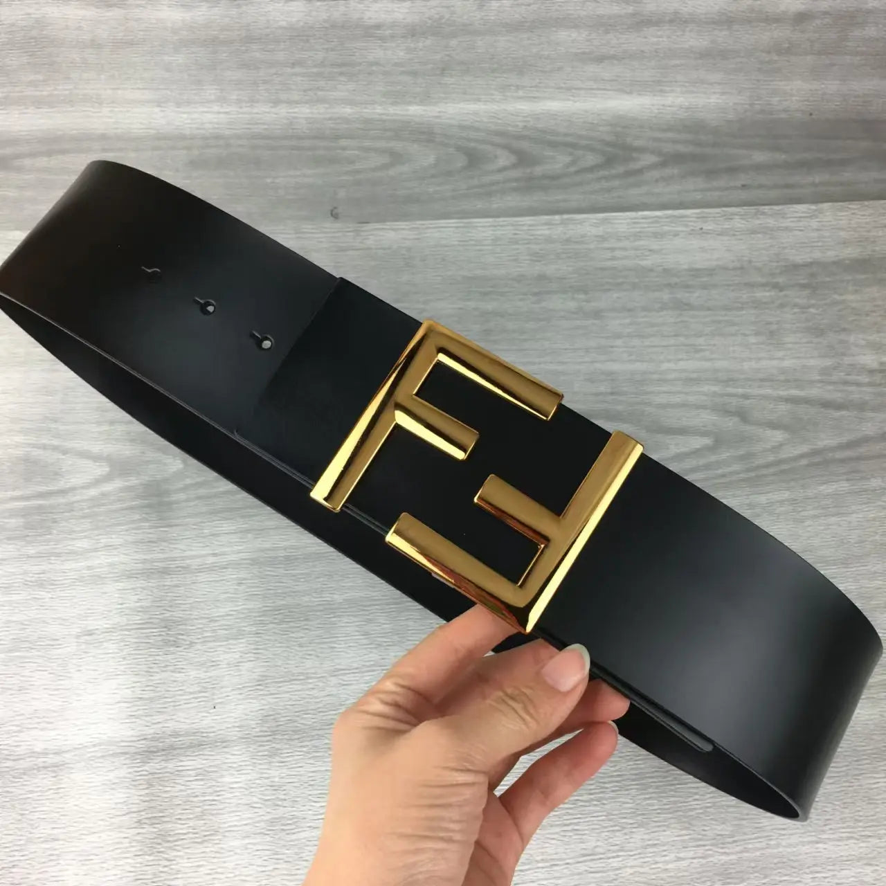 Designer Belts *NEW* Fendi Mourimani Beauty & Accessories