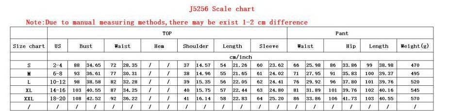 Active Wear *NEW* #5256 - Mourimani Beauty & Accessories