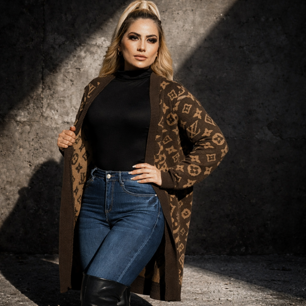 Designer Sweaters *NEW* #4045