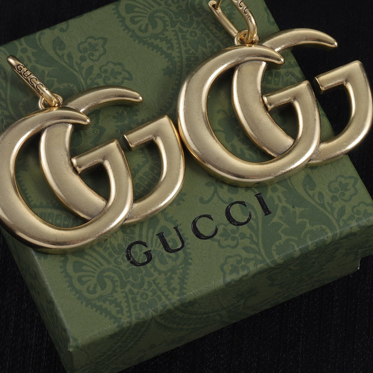 Designer Earrings *SMOOTH* 5CM* ~Large~