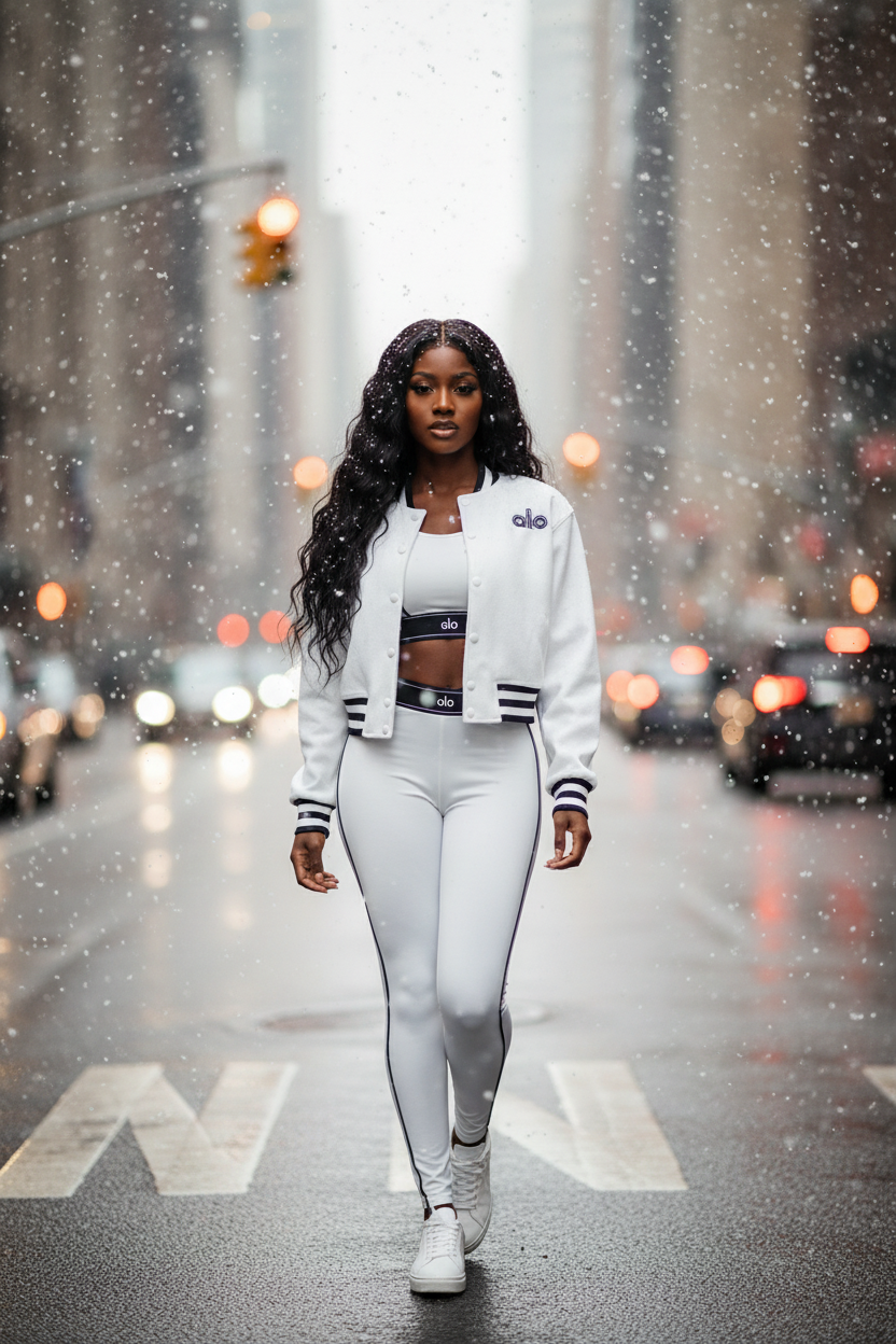 Active Wear - Mourimani Beauty & Accessories