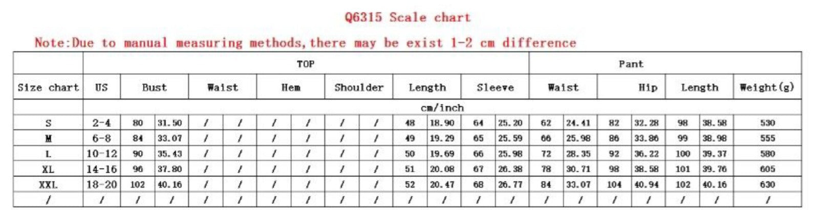 Active Wear #6315 *NEW* - Mourimani Beauty & Accessories