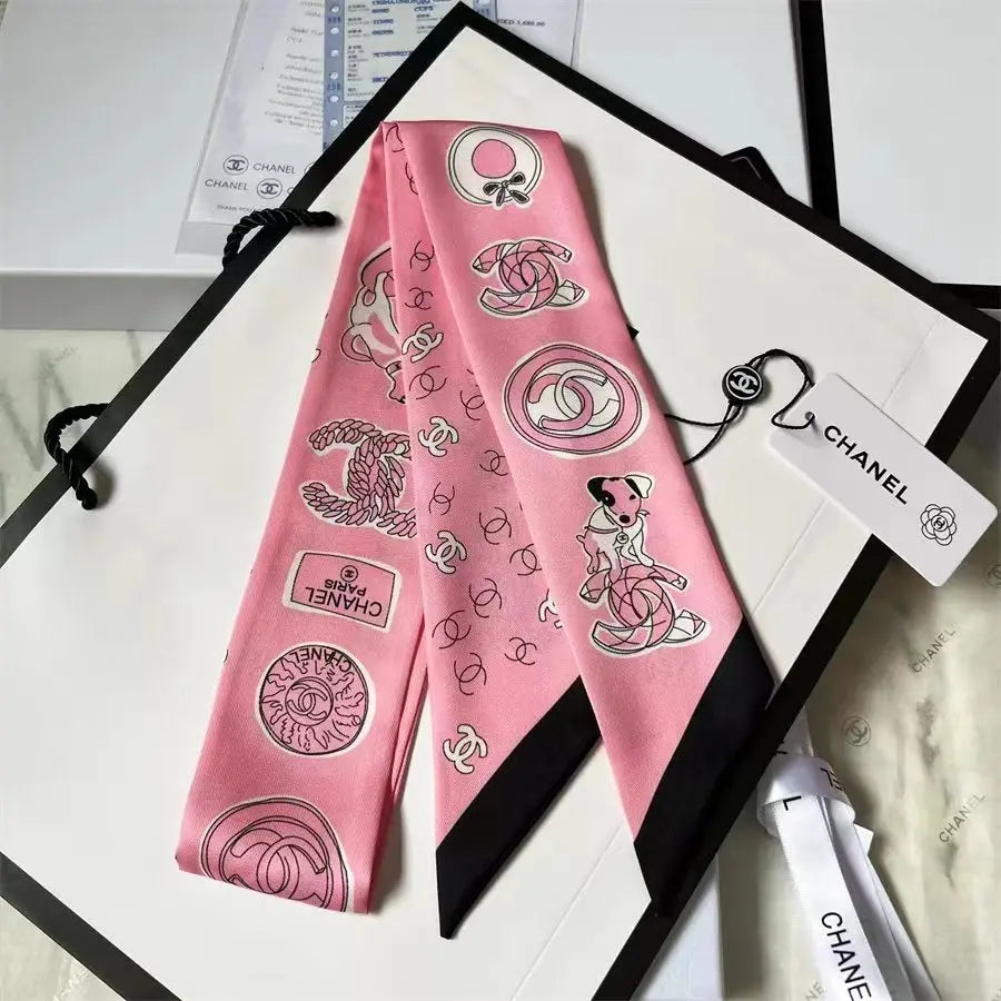 Designer Neck Scarf Mourimani Beauty & Accessories