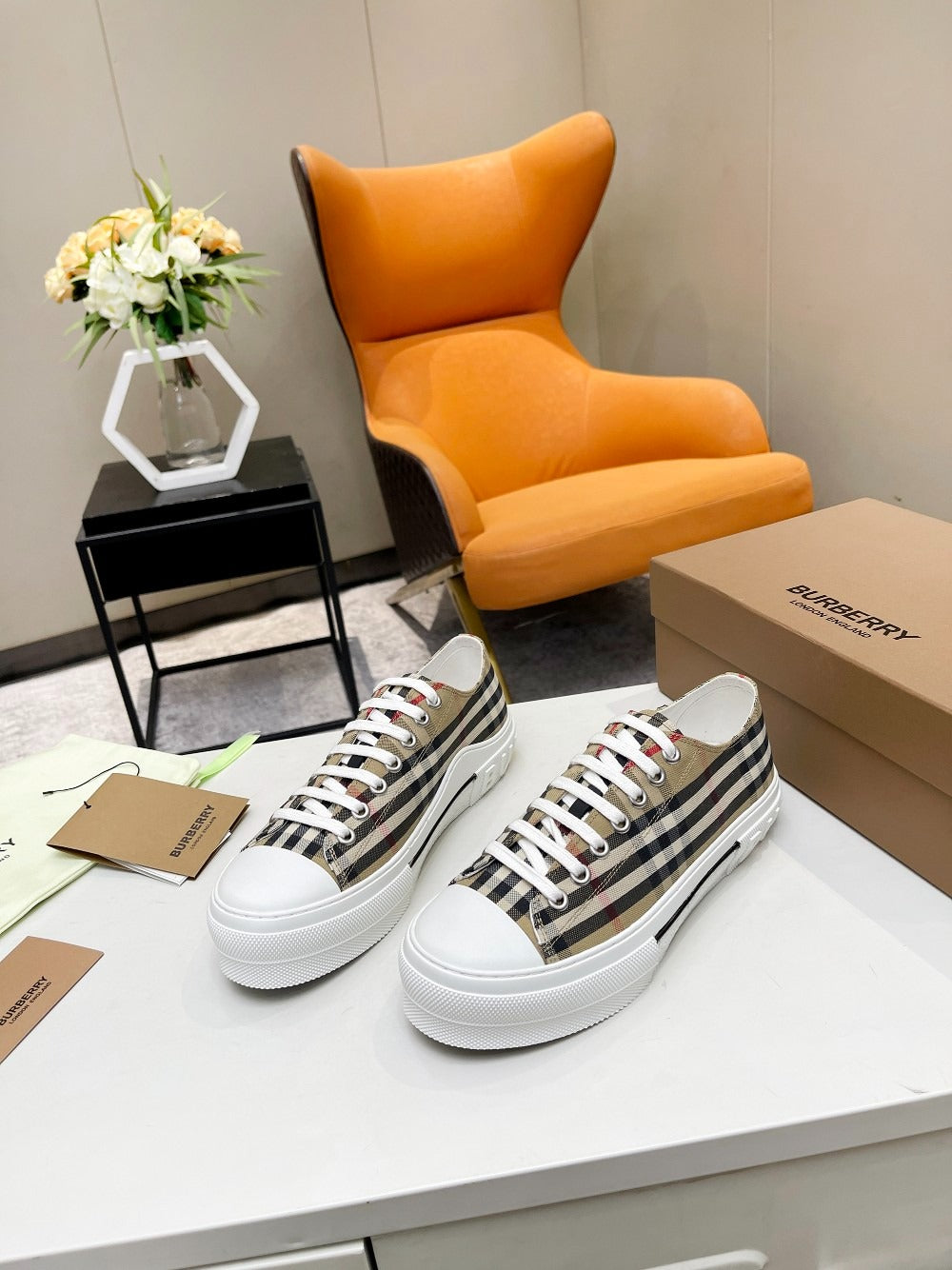 Designer Sneakers *NEW*