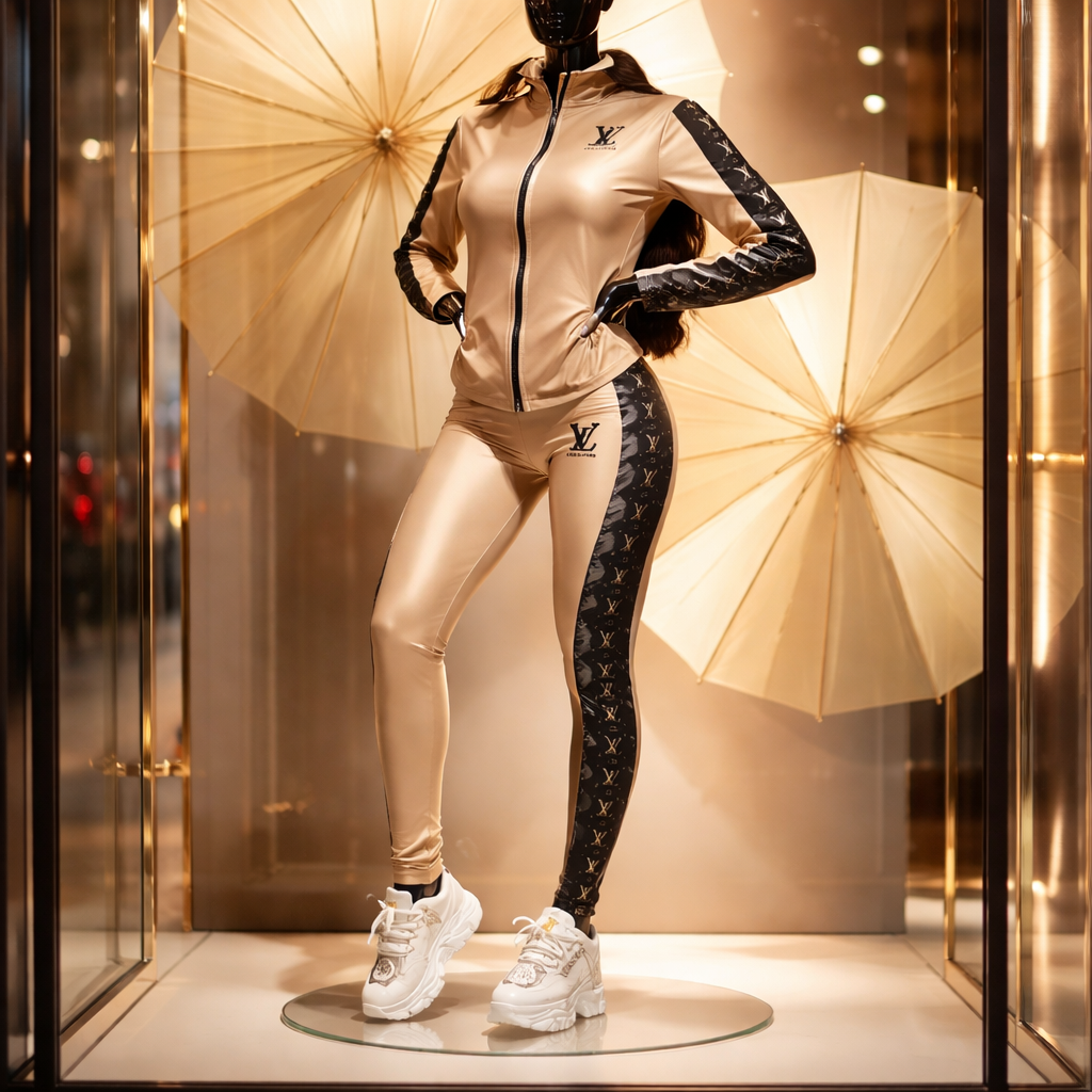 Designer Active Wear #0047