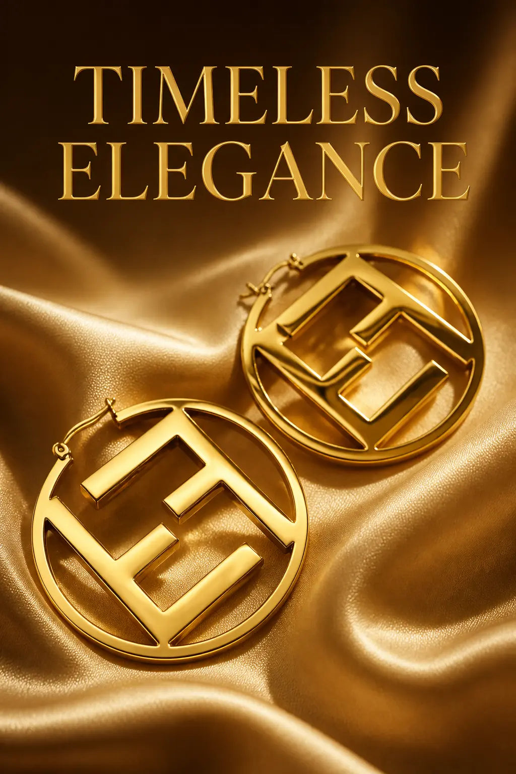 Designer Earrings *NEW* Mourimani Beauty & Accessories