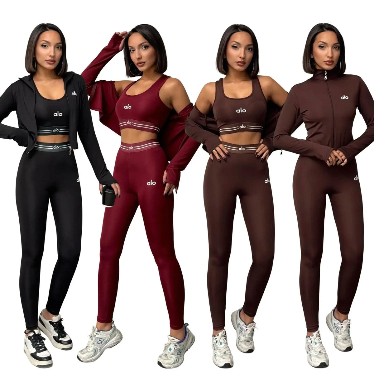 Active Wear #6380 *NEW* Mourimani Beauty & Accessories