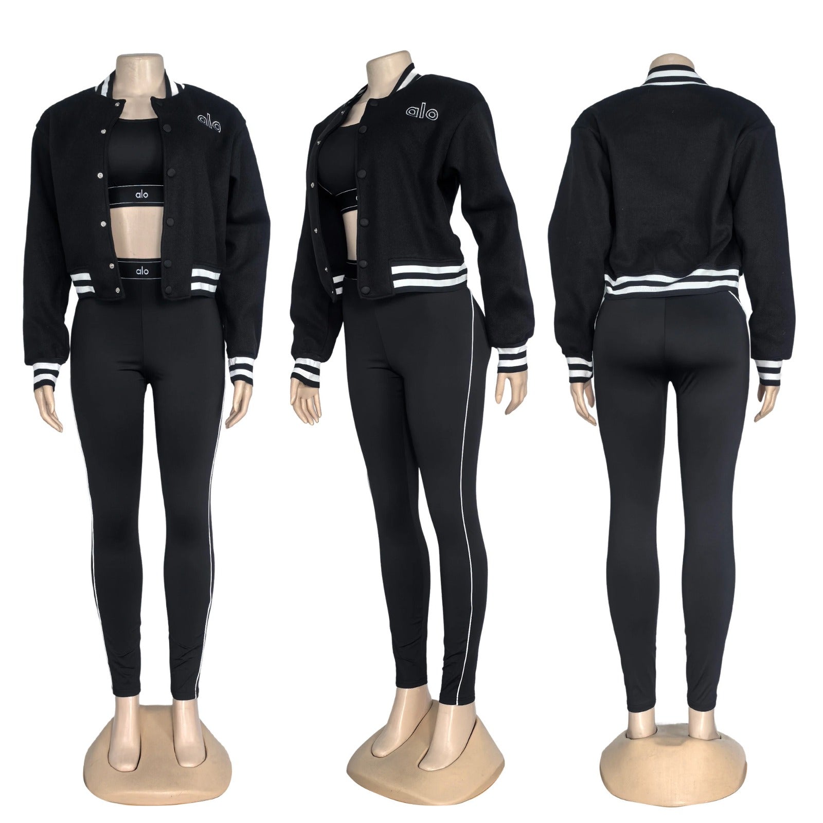 Active Wear - Mourimani Beauty & Accessories