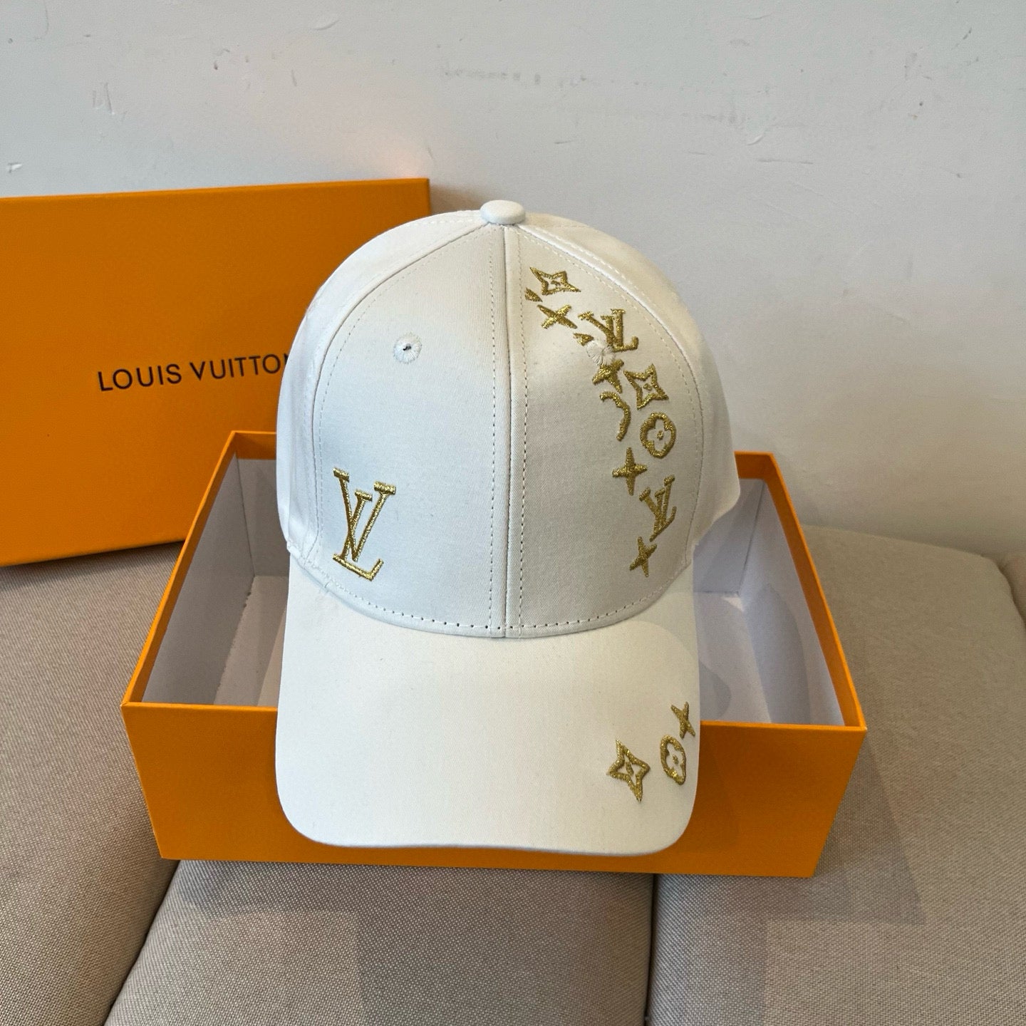 Designer Caps