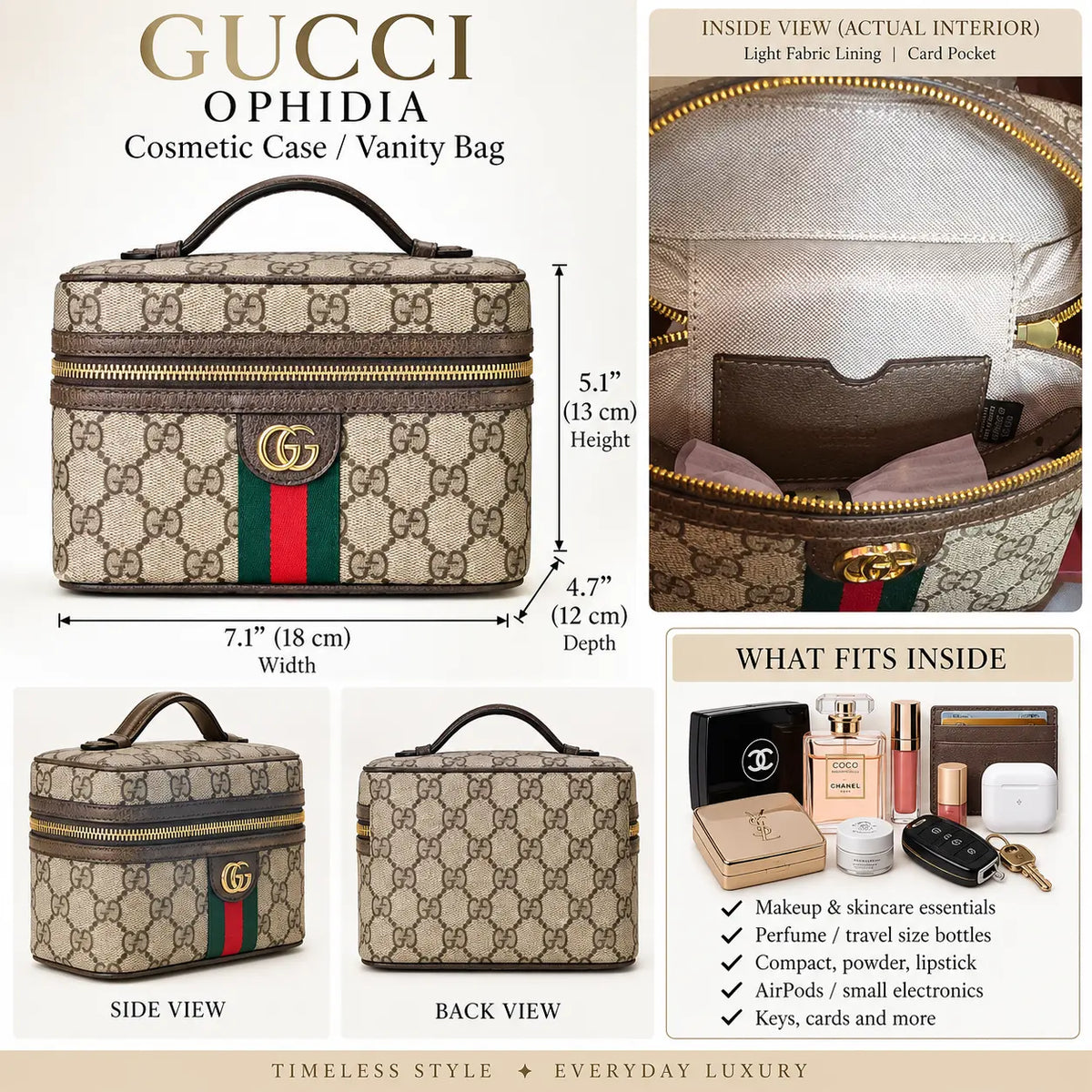 Designer Bags *NEW* Mourimani Beauty & Accessories