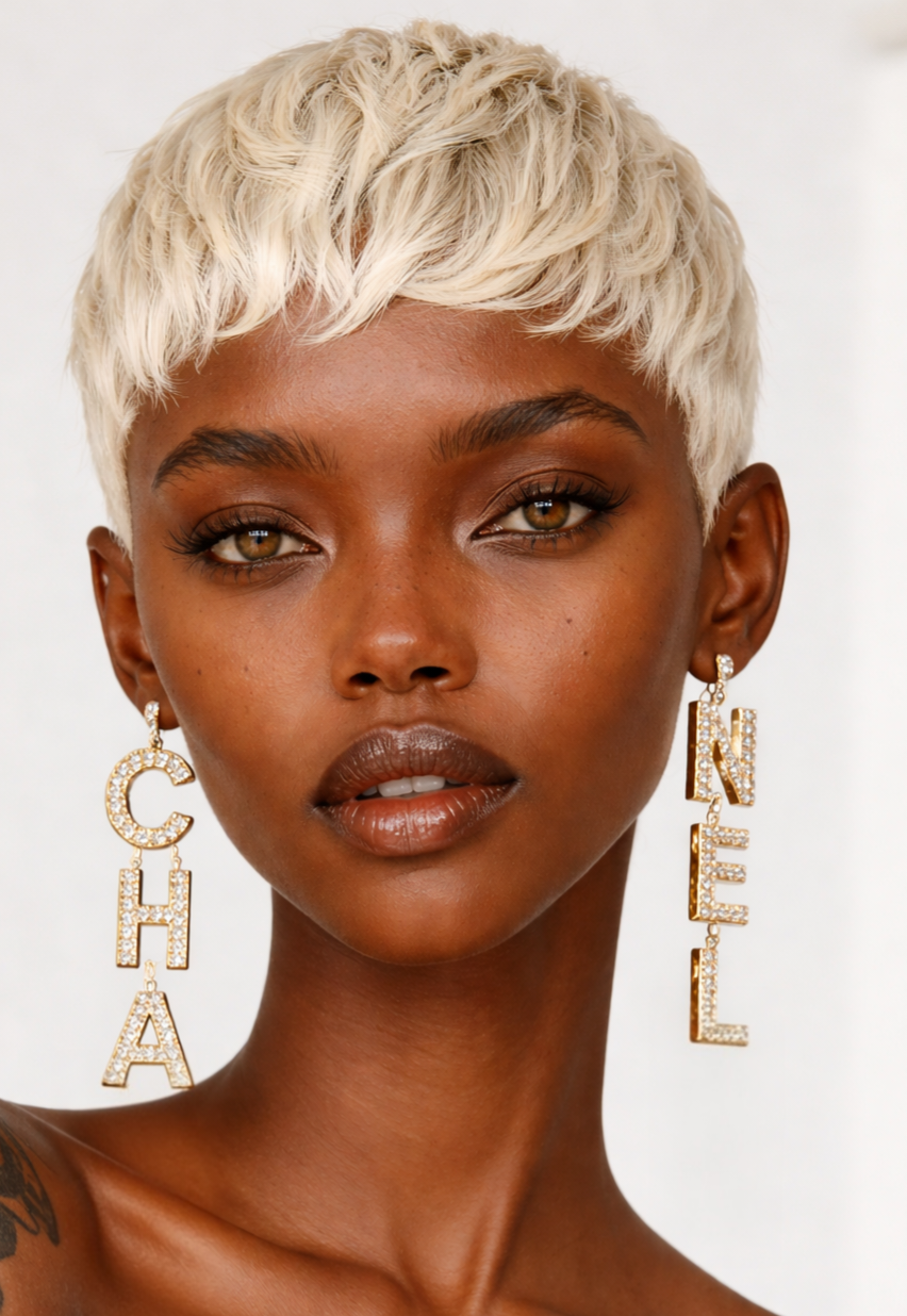 Designer Earrings *NEW * - Mourimani Beauty & Accessories