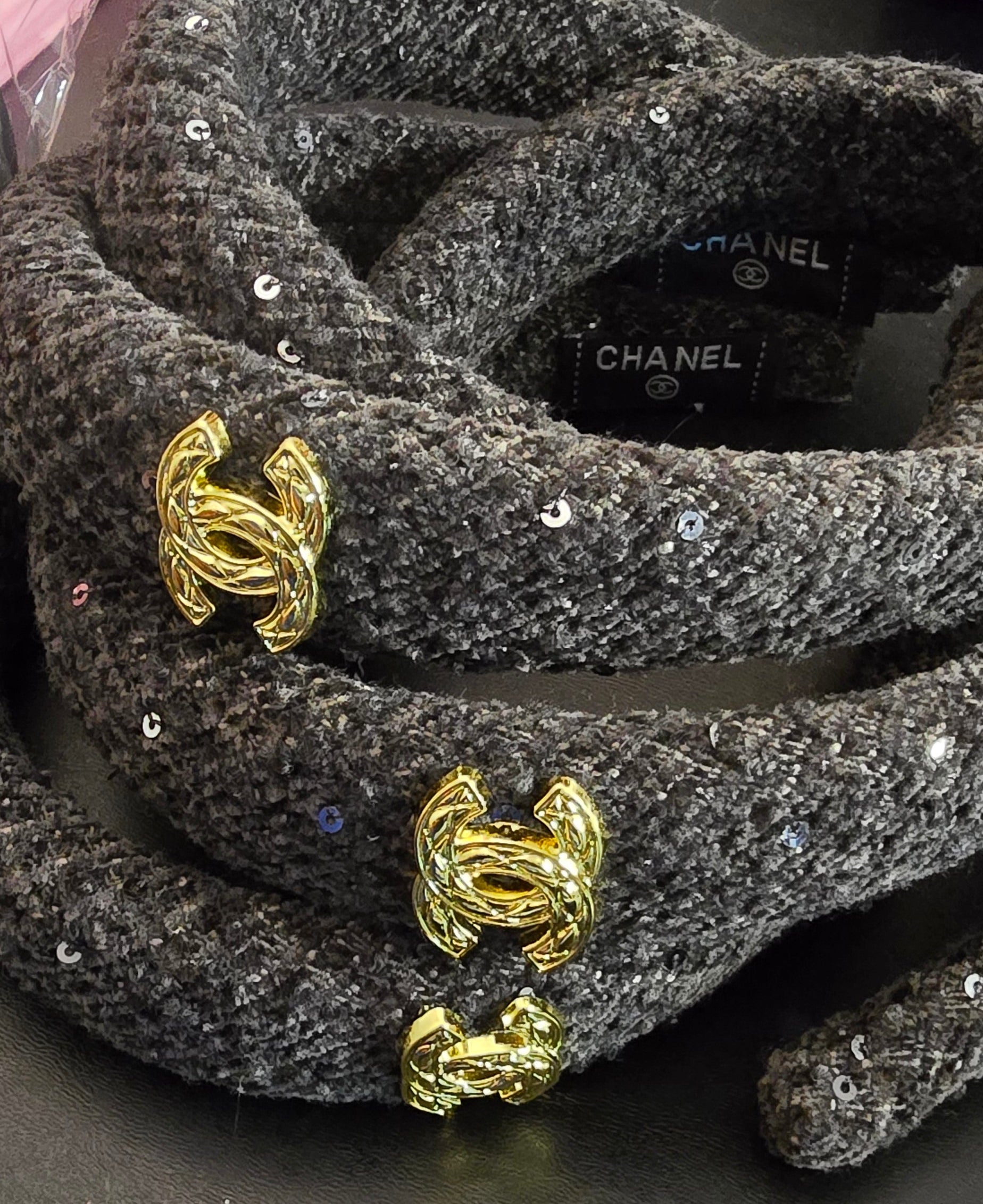 Designer Headbands - Mourimani Beauty & Accessories