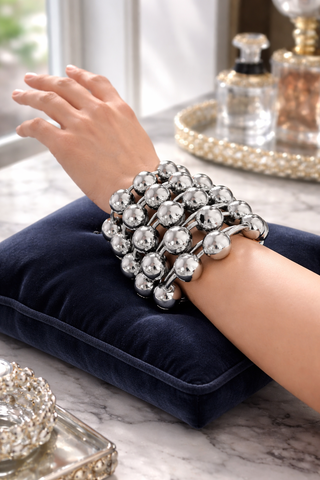 Fashion Bracelets - Mourimani Beauty & Accessories