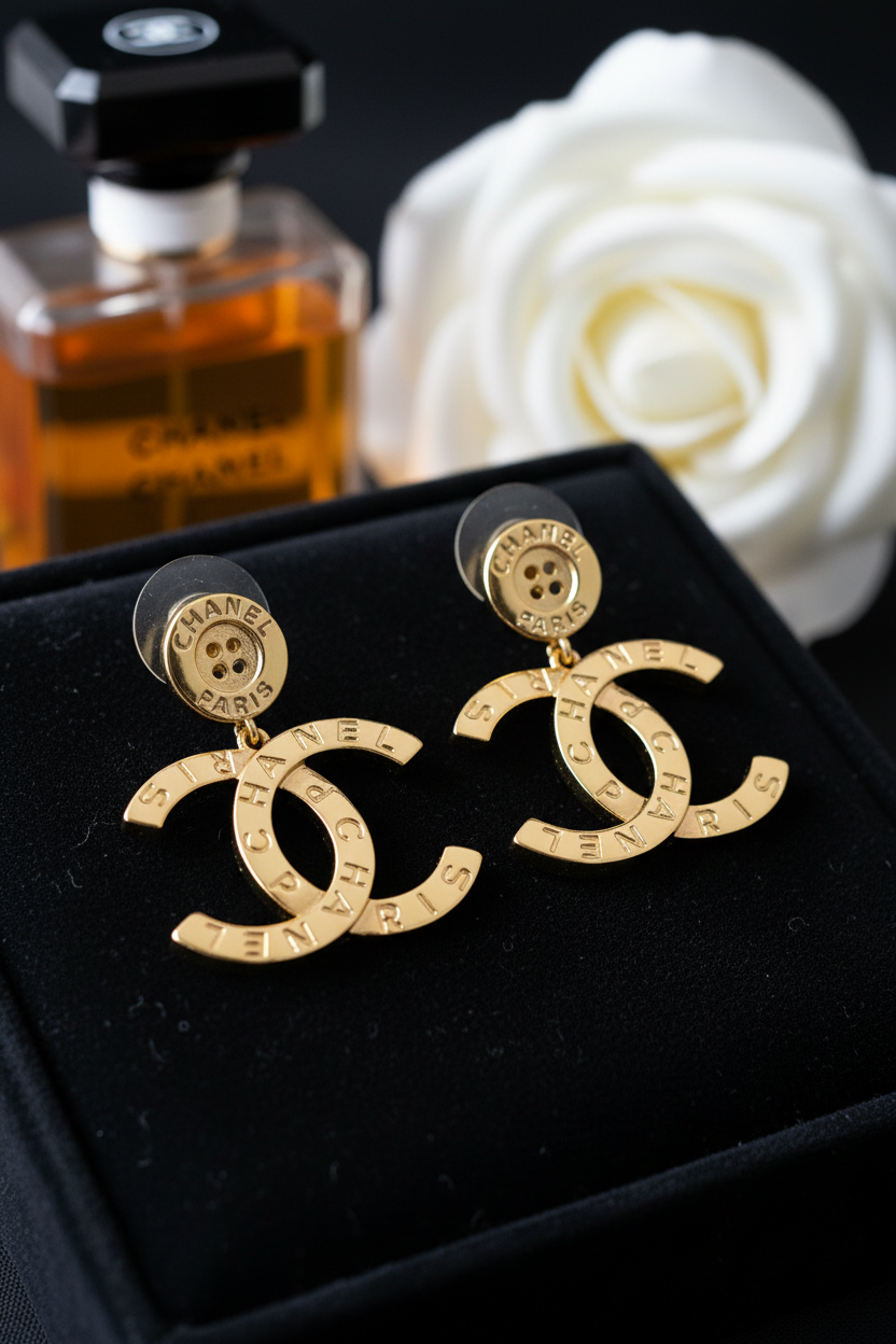 Designer Earrings - Mourimani Beauty & Accessories